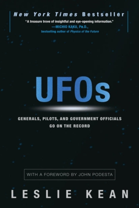 Omslag: Ufos