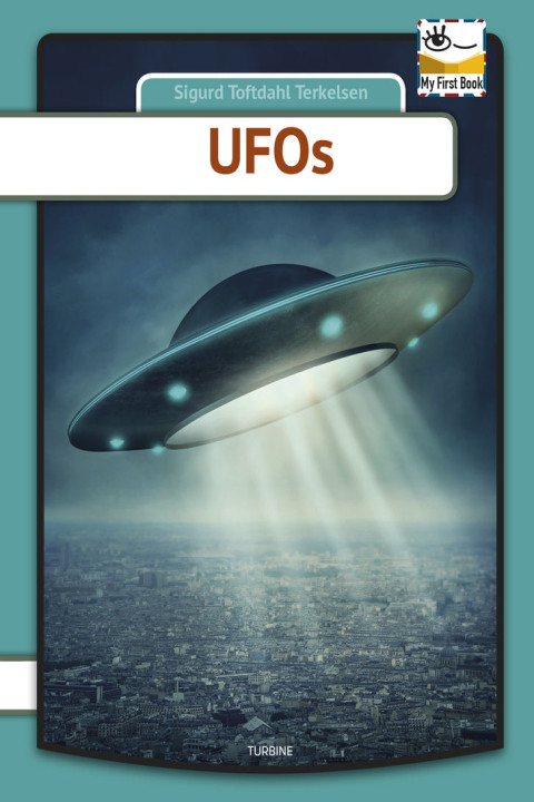 Omslag: UFOs