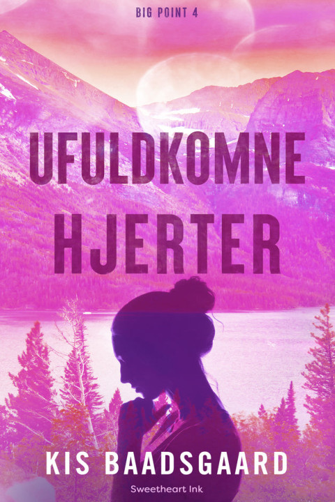 Omslag: Ufuldkomne hjerter