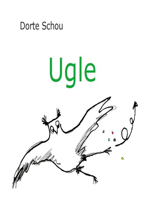 Omslag: Ugle