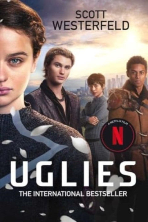 Omslag: Uglies
