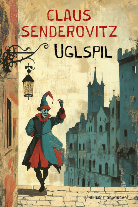 Omslag: Uglspil