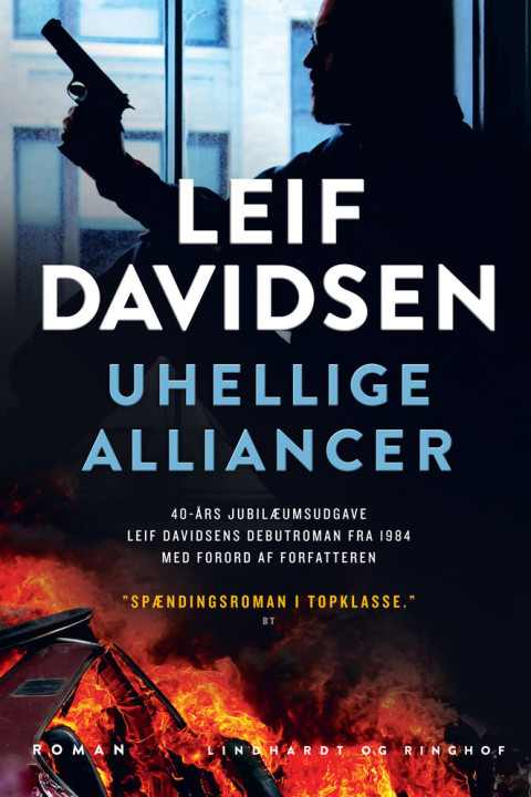 Omslag: Uhellige alliancer