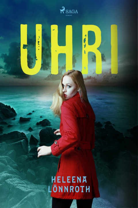 Omslag: Uhri