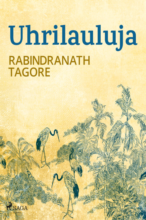 Omslag: Uhrilauluja