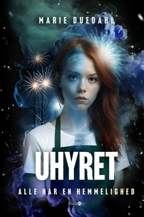 Omslag: Uhyret