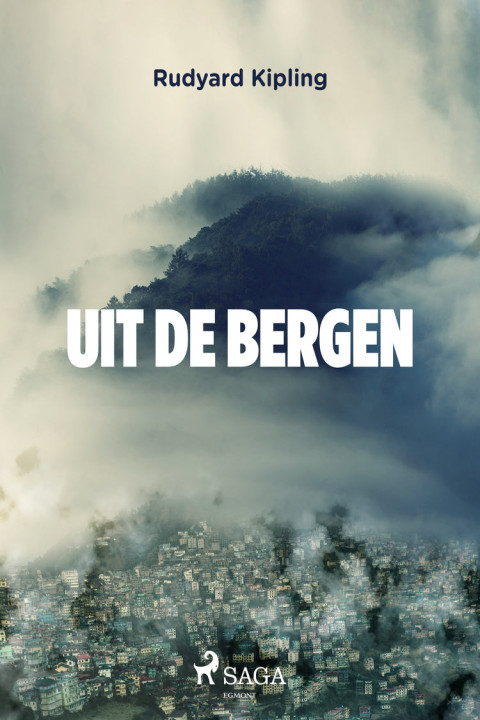 Omslag: Uit de bergen