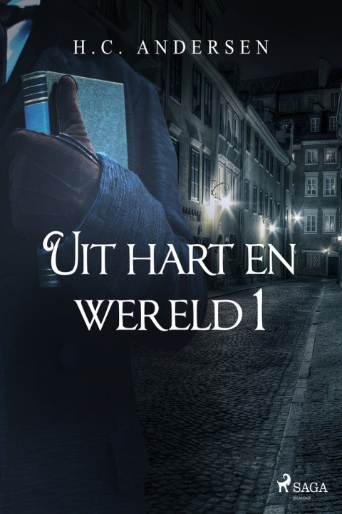 Omslag: Uit hart en wereld 1