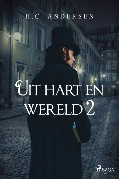 Omslag: Uit hart en wereld 2