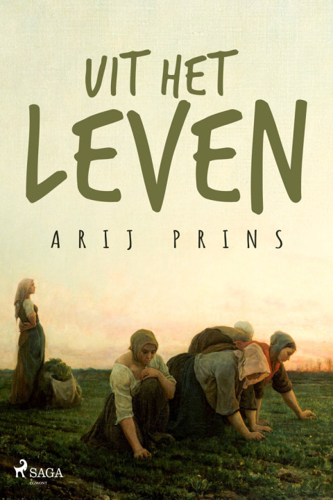 Omslag: Uit het leven
