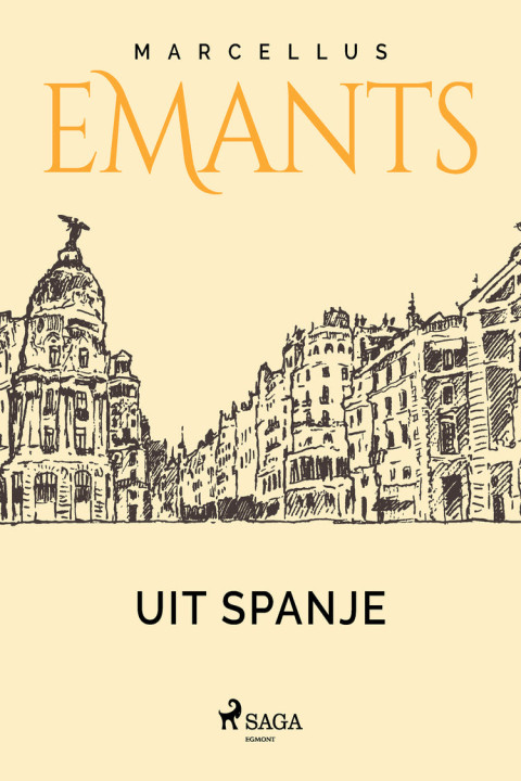 Omslag: Uit Spanje