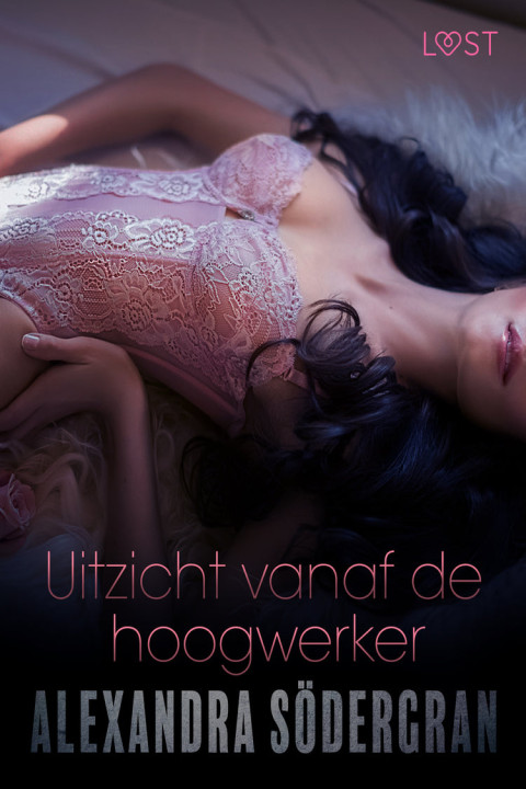 Omslag: Uitzicht vanaf de hoogwerker