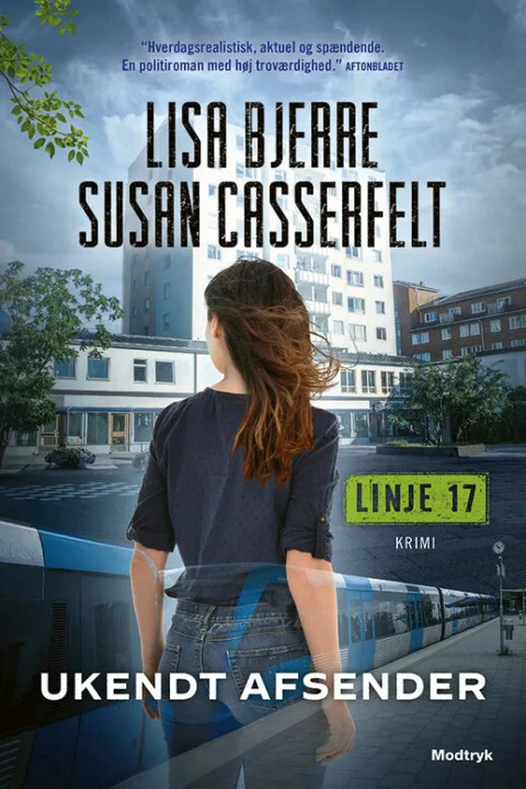 Omslag: Ukendt afsender - 3. Bind