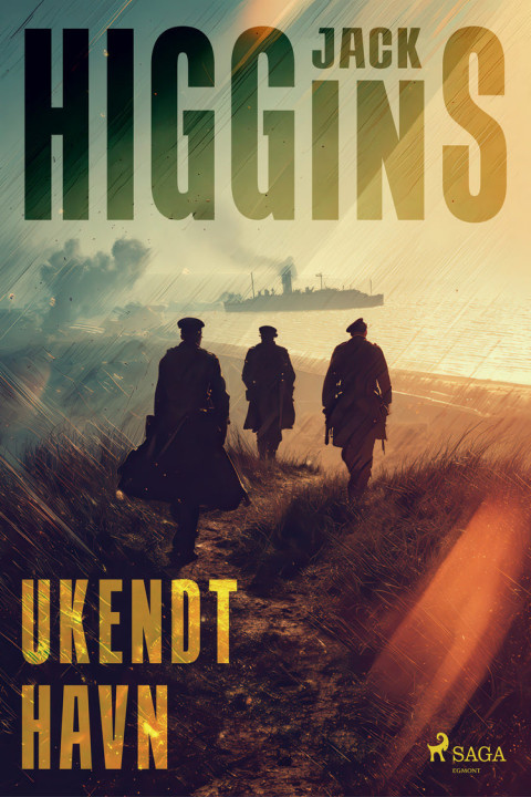 Omslag: Ukendt havn