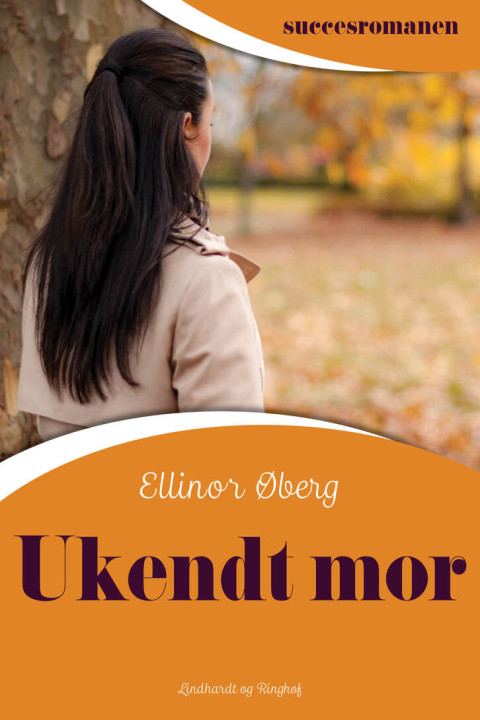 Omslag: Ukendt mor