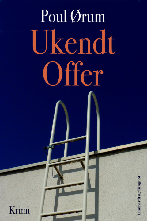 Omslag: Ukendt offer