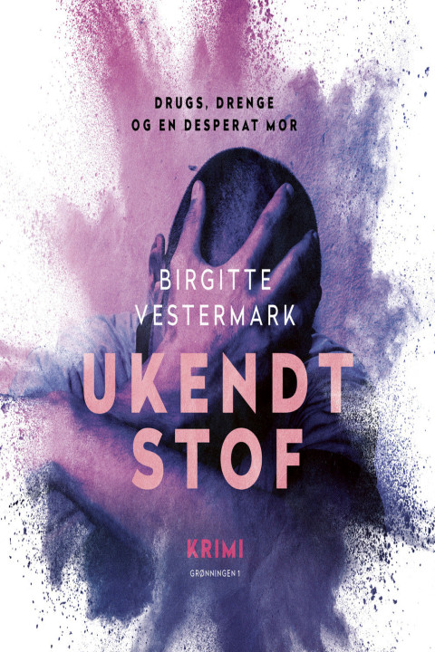 Omslag: Ukendt stof