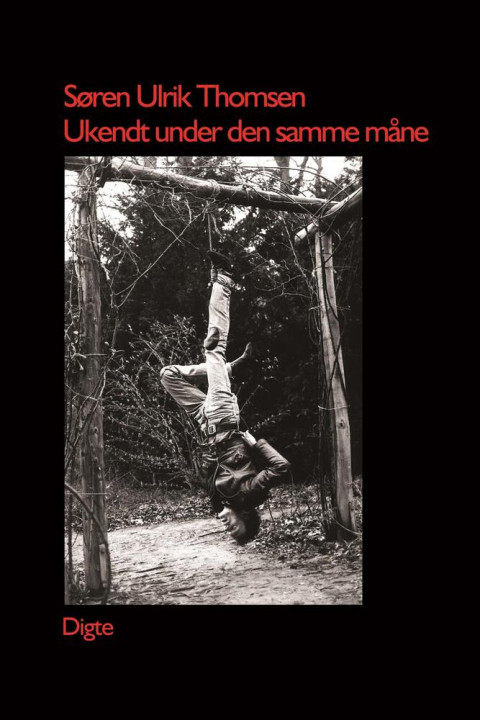 Omslag: Ukendt under den samme måne