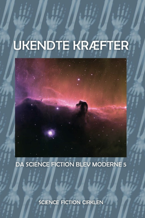 Omslag: Ukendte kræfter