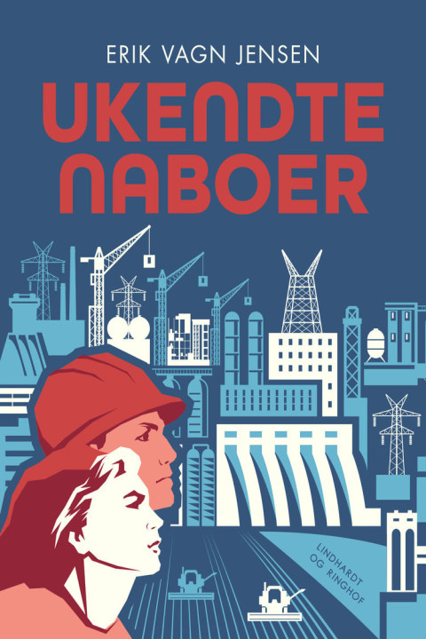Omslag: Ukendte naboer