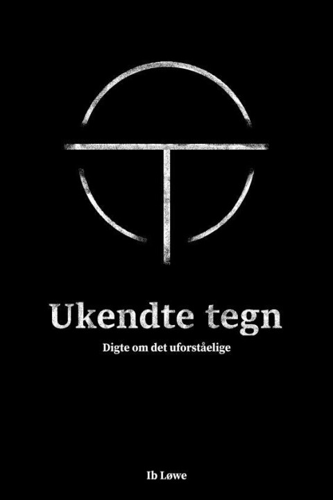 Omslag: Ukendte tegn