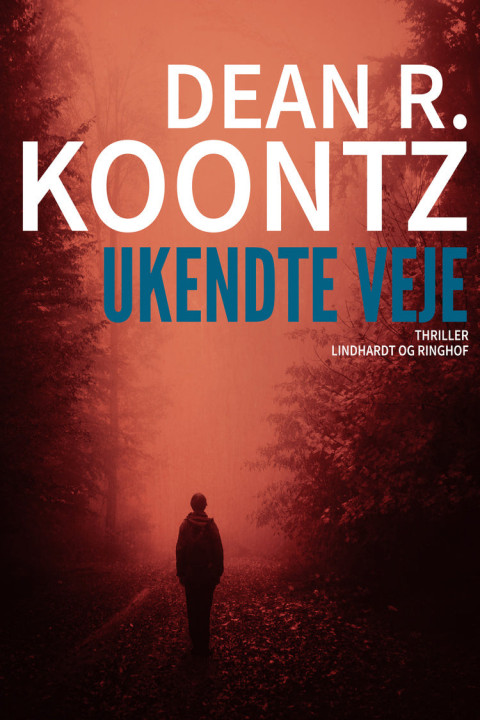 Omslag: Ukendte veje