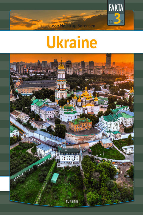 Omslag: Ukraine