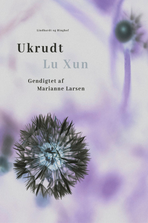 Omslag: Ukrudt