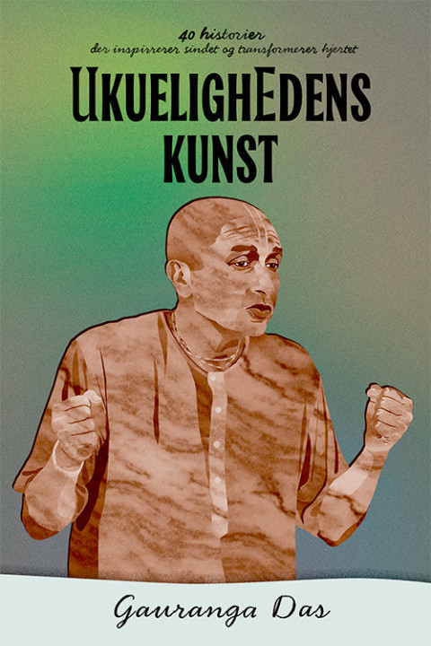 Omslag: Ukuelighedens Kunst