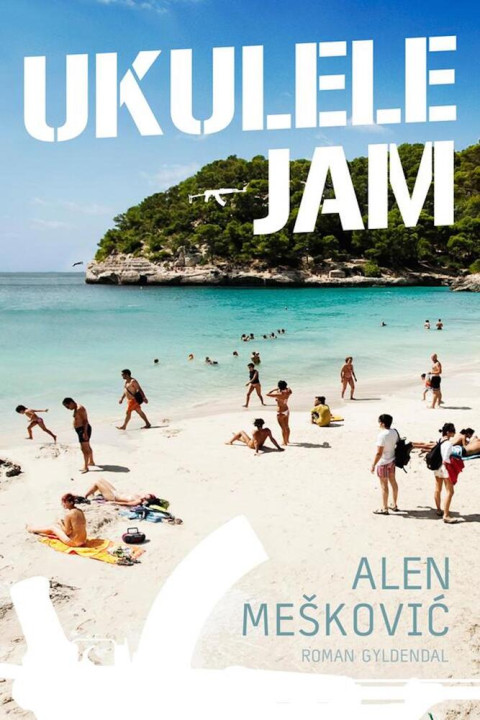 Omslag: Ukulele-jam