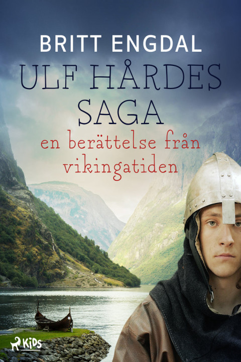 Omslag: Ulf Hårdes saga