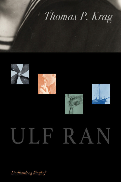 Omslag: Ulf Ran