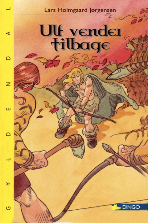 Omslag: Ulf vender tilbage