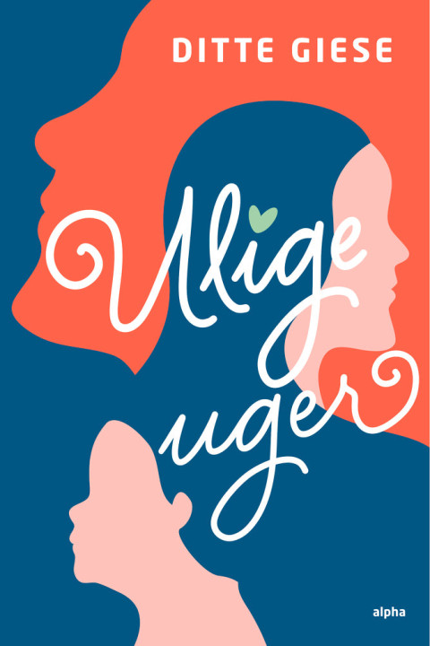 Omslag: Ulige uger