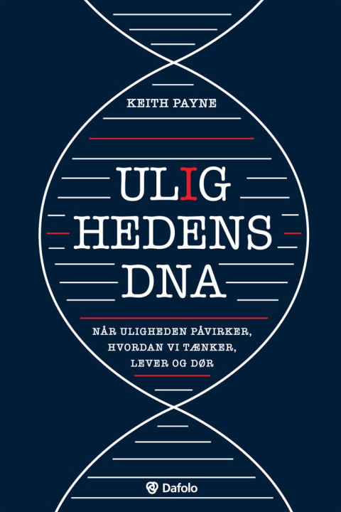 Omslag: Ulighedens DNA
