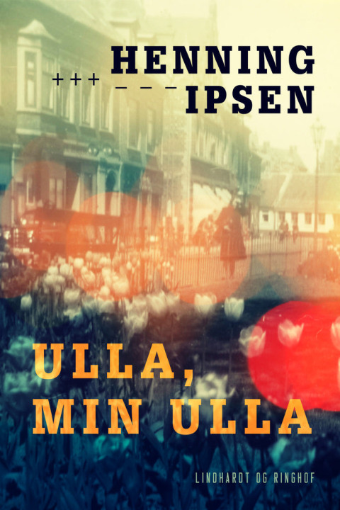 Omslag: Ulla, min Ulla