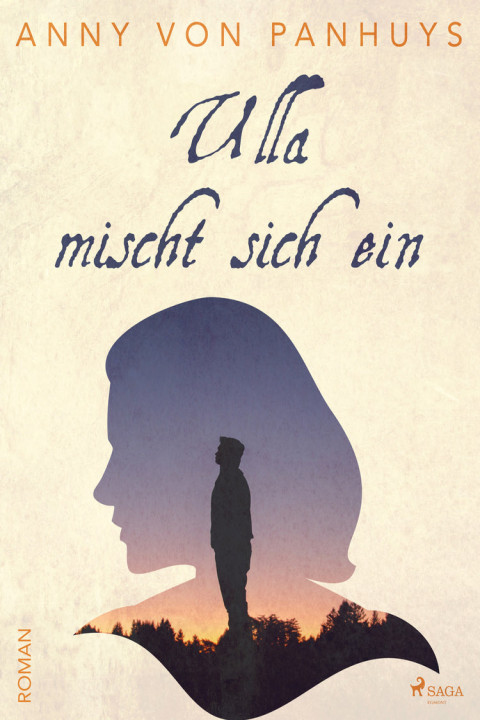 Omslag: Ulla mischt sich ein
