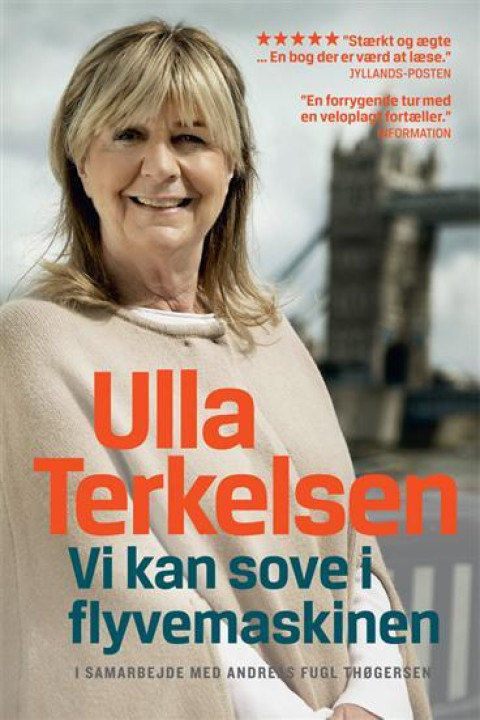 Omslag: Ulla Terkelsen