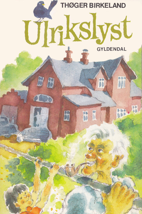 Omslag: Ulrikslyst