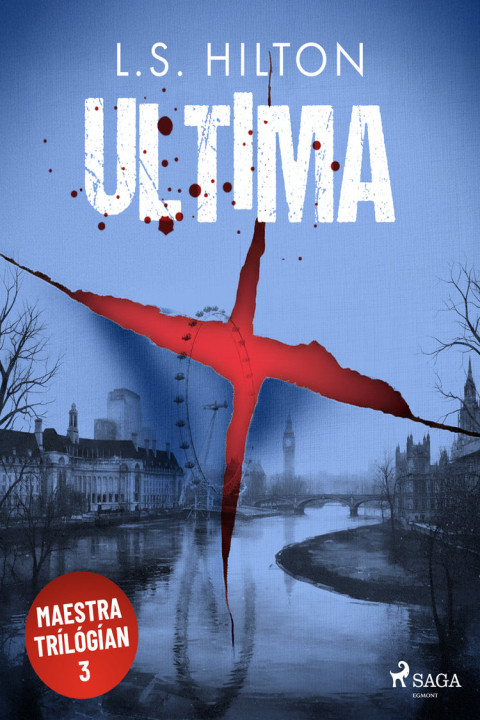 Omslag: Ultima