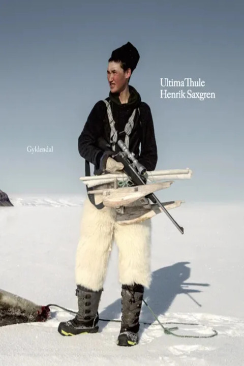 Omslag: Ultima Thule