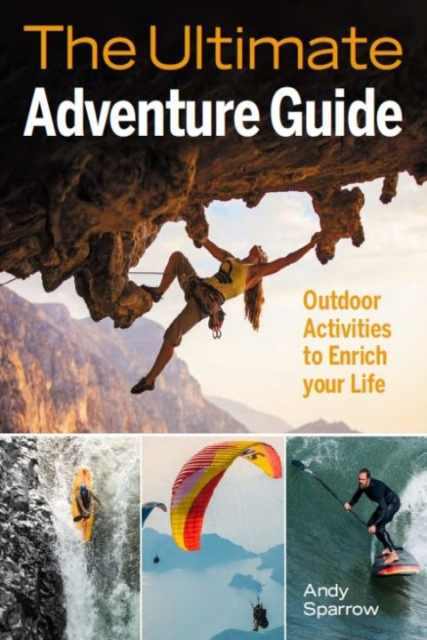 Omslag: Ultimate Adventure Guide
