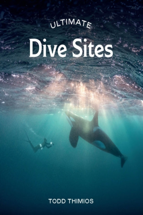 Omslag: Ultimate Dive Sites