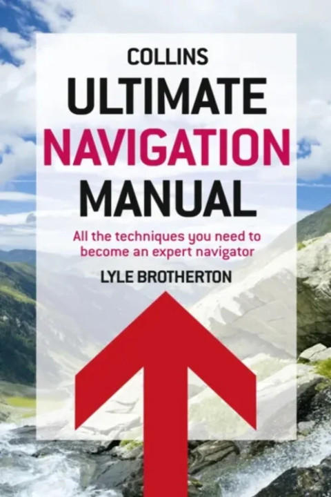 Omslag: Ultimate Navigation Manual