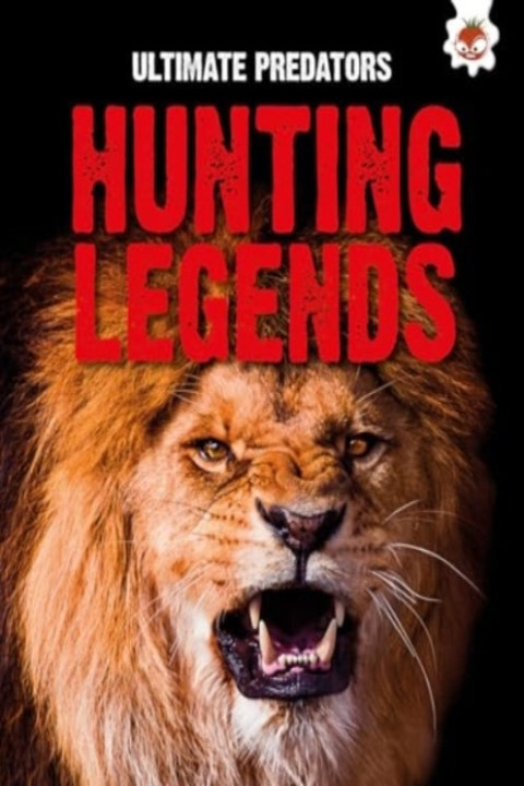 Omslag: Ultimate Predators Hunting Legends