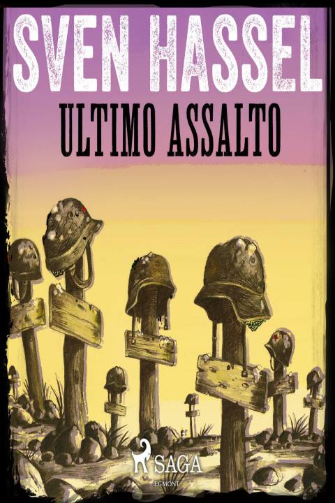 Omslag: Ultimo Assalto