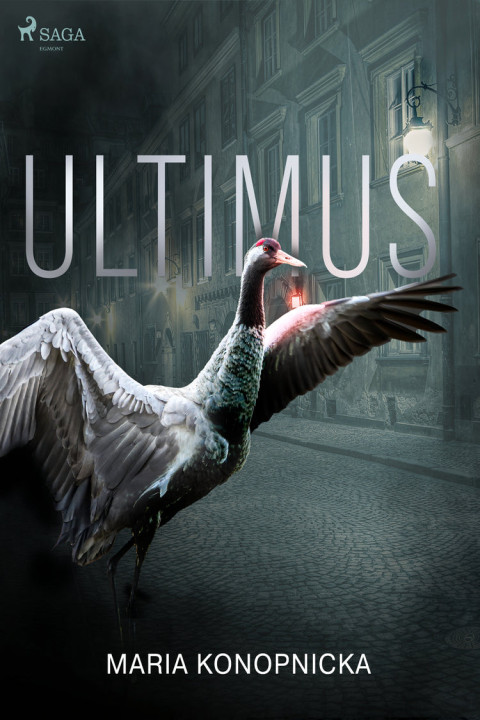 Omslag: Ultimus