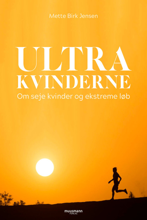 Omslag: Ultrakvinderne
