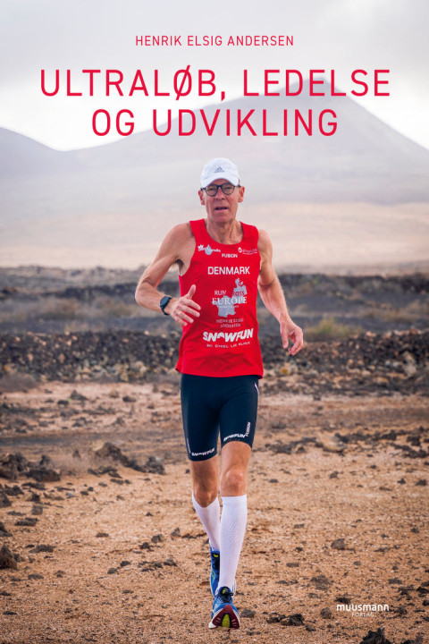 Omslag: Ultraløb, ledelse og udvikling