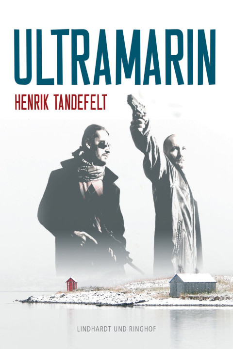 Omslag: Ultramarin